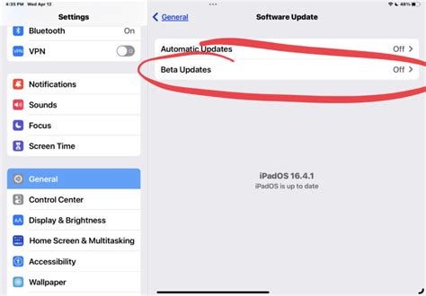 how to activate beta program .